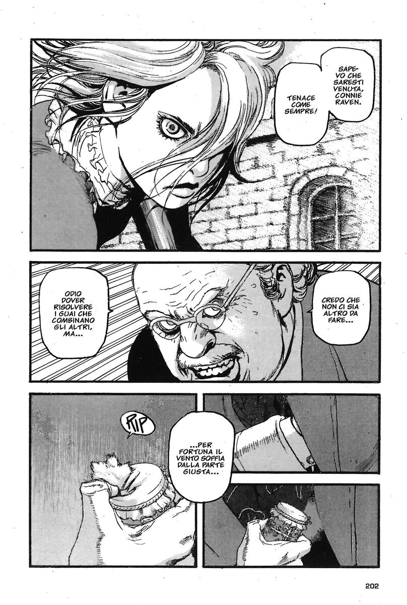 Read Peace maker Manga Online