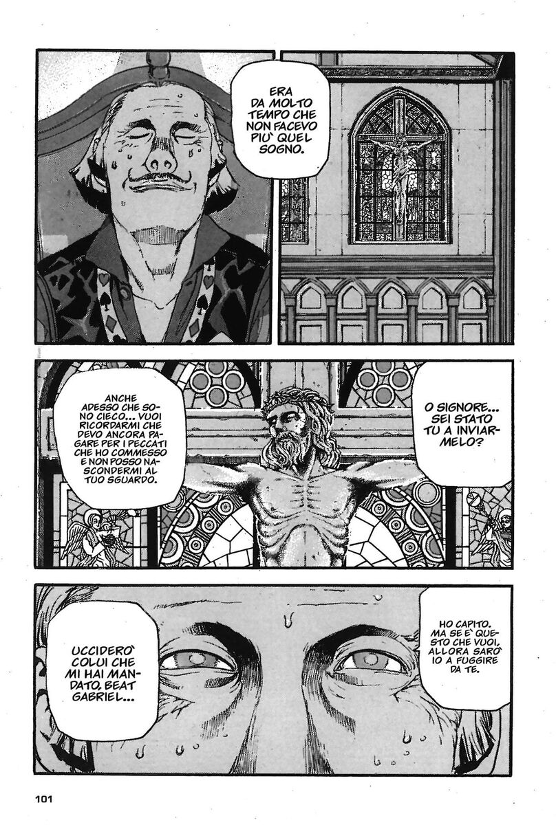 Read Peace maker Manga Online