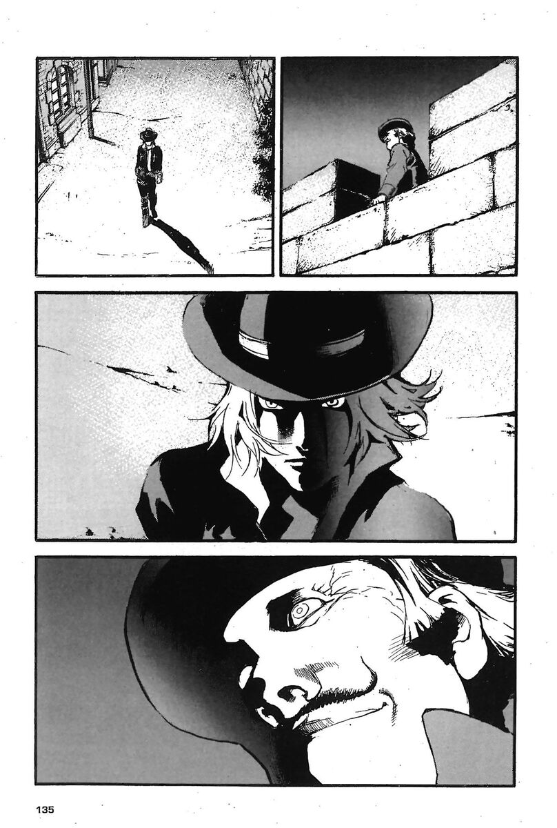 Read Peace maker Manga Online