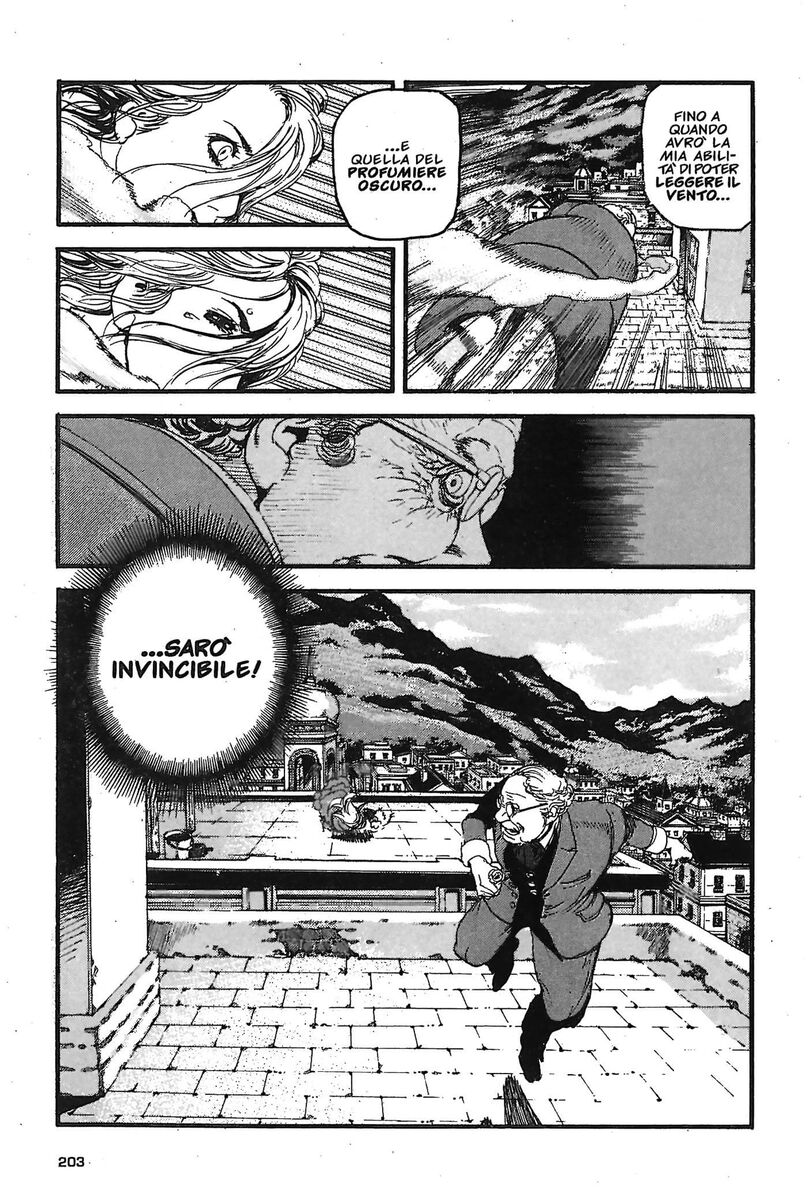 Read Peace maker Manga Online