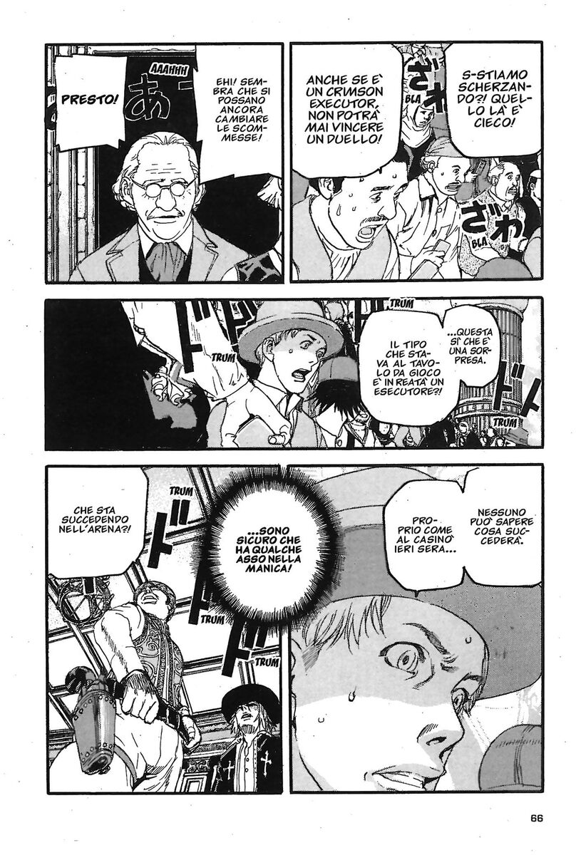 Read Peace maker Manga Online