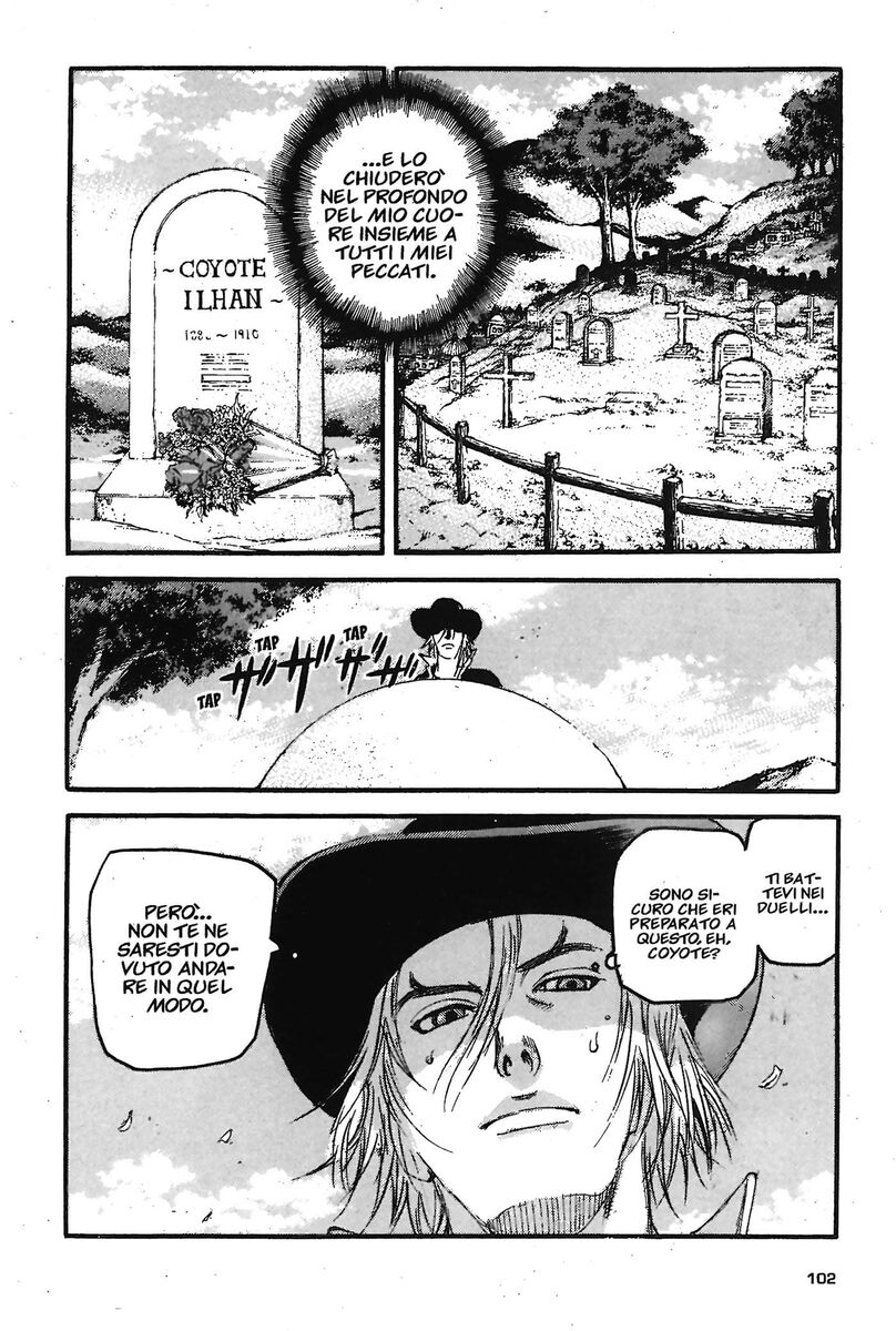 Read Peace maker Manga Online