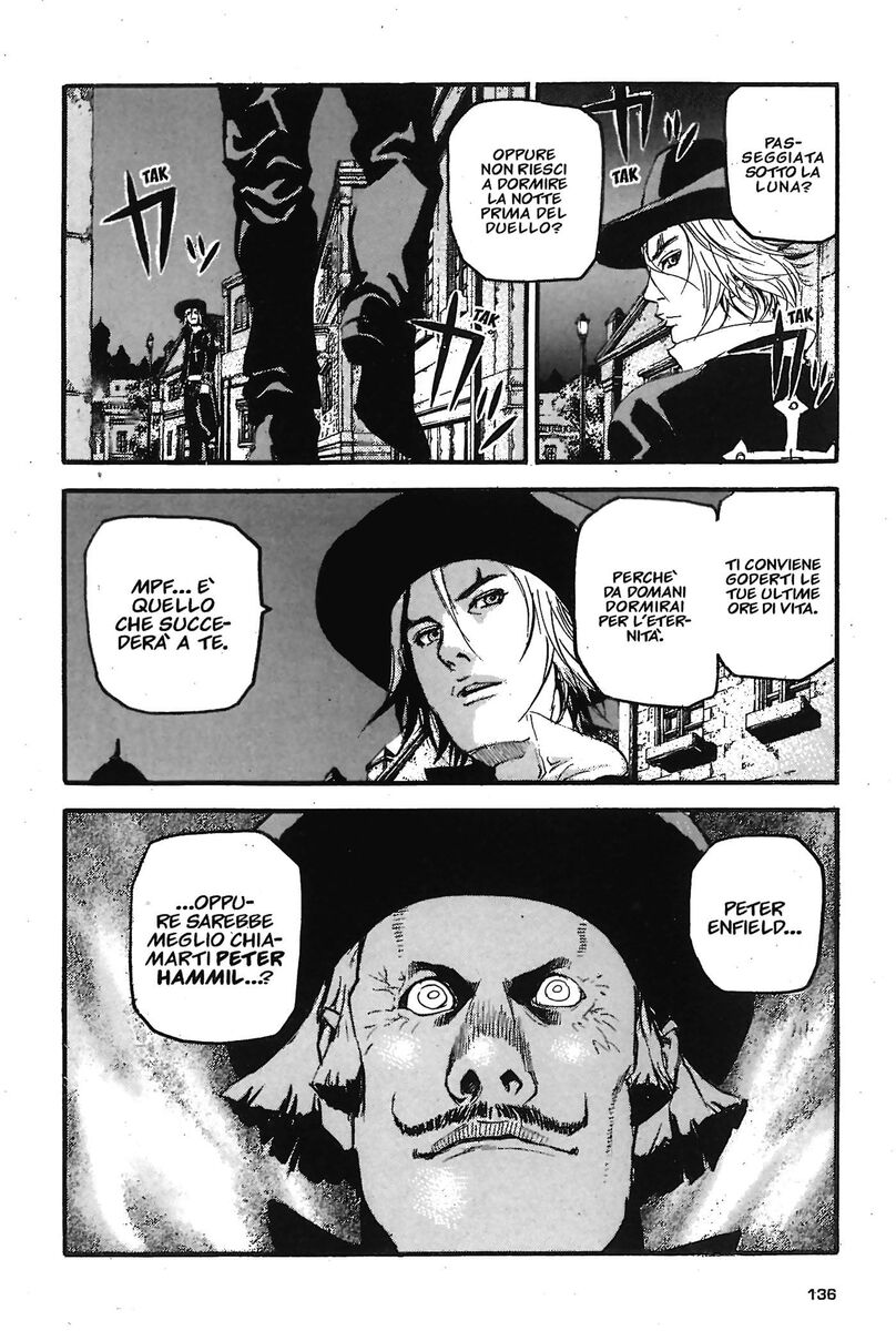 Read Peace maker Manga Online