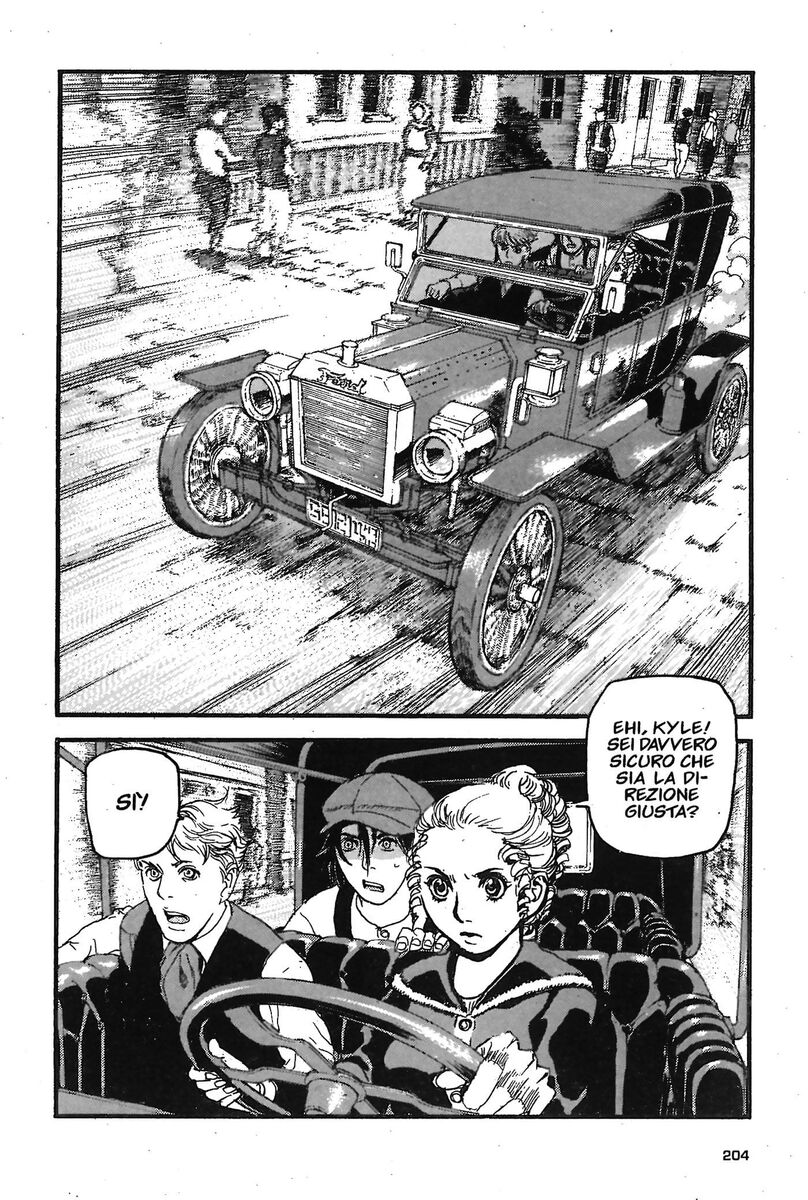 Read Peace maker Manga Online