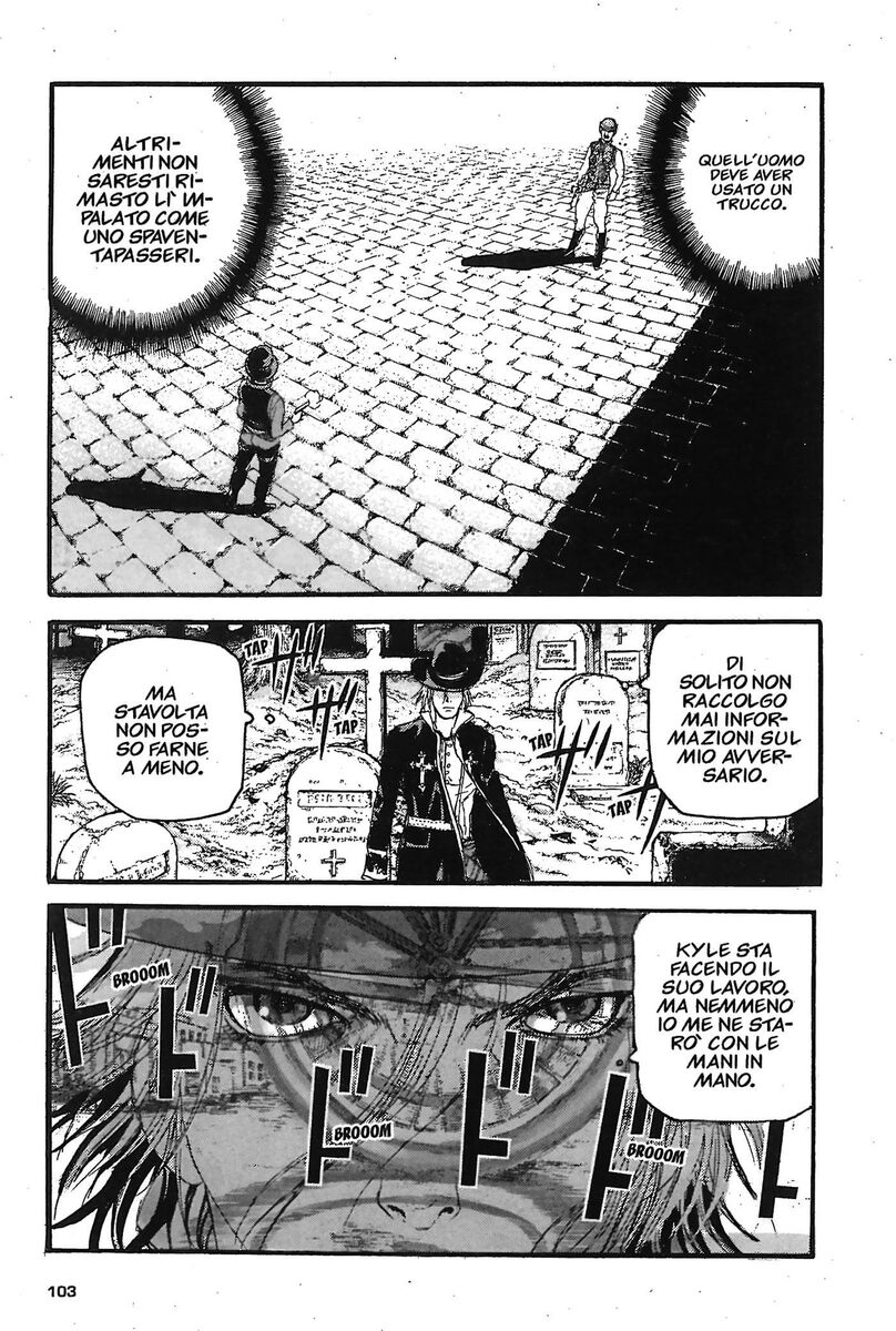 Read Peace maker Manga Online