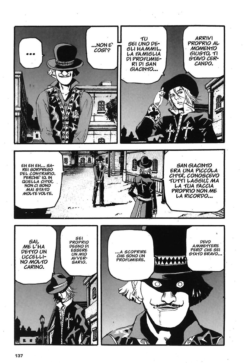 Read Peace maker Manga Online