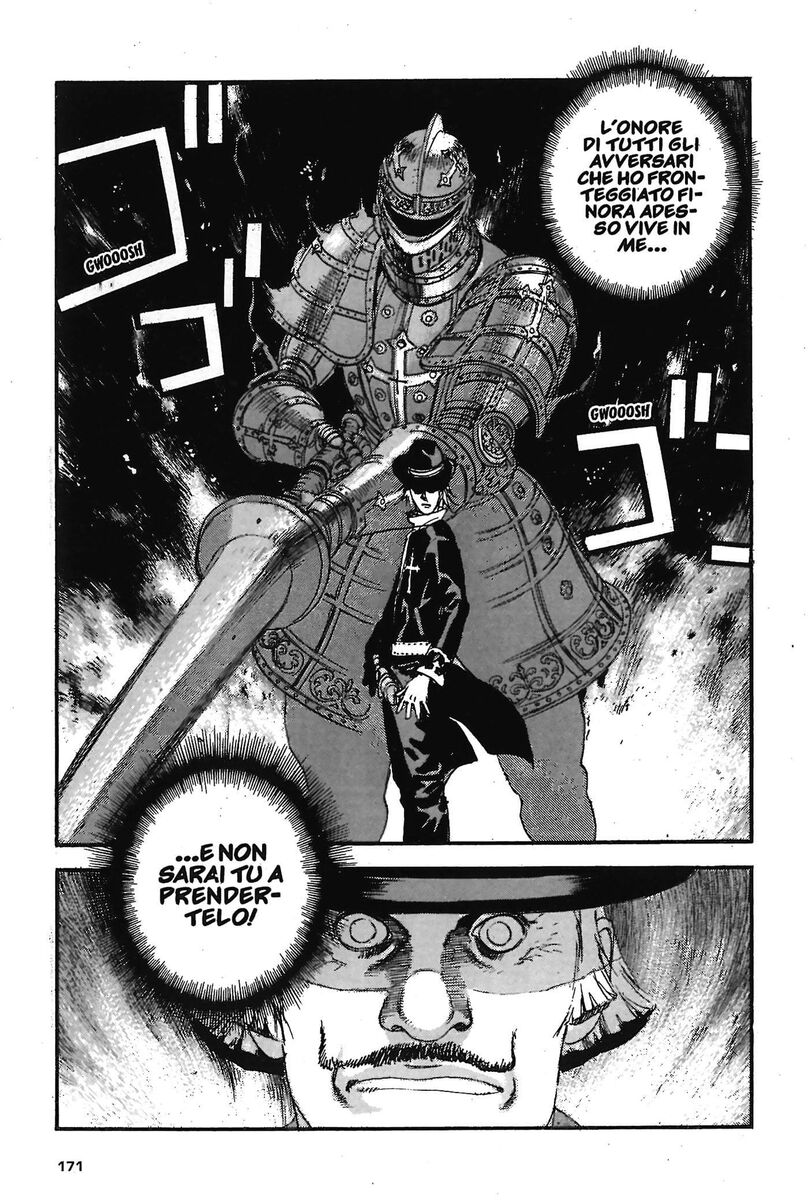 Read Peace maker Manga Online