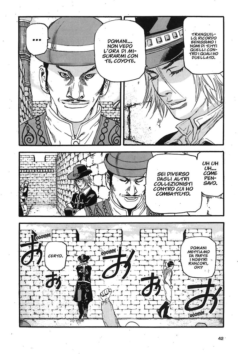 Read Peace maker Manga Online