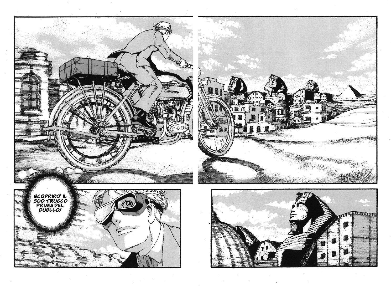 Read Peace maker Manga Online