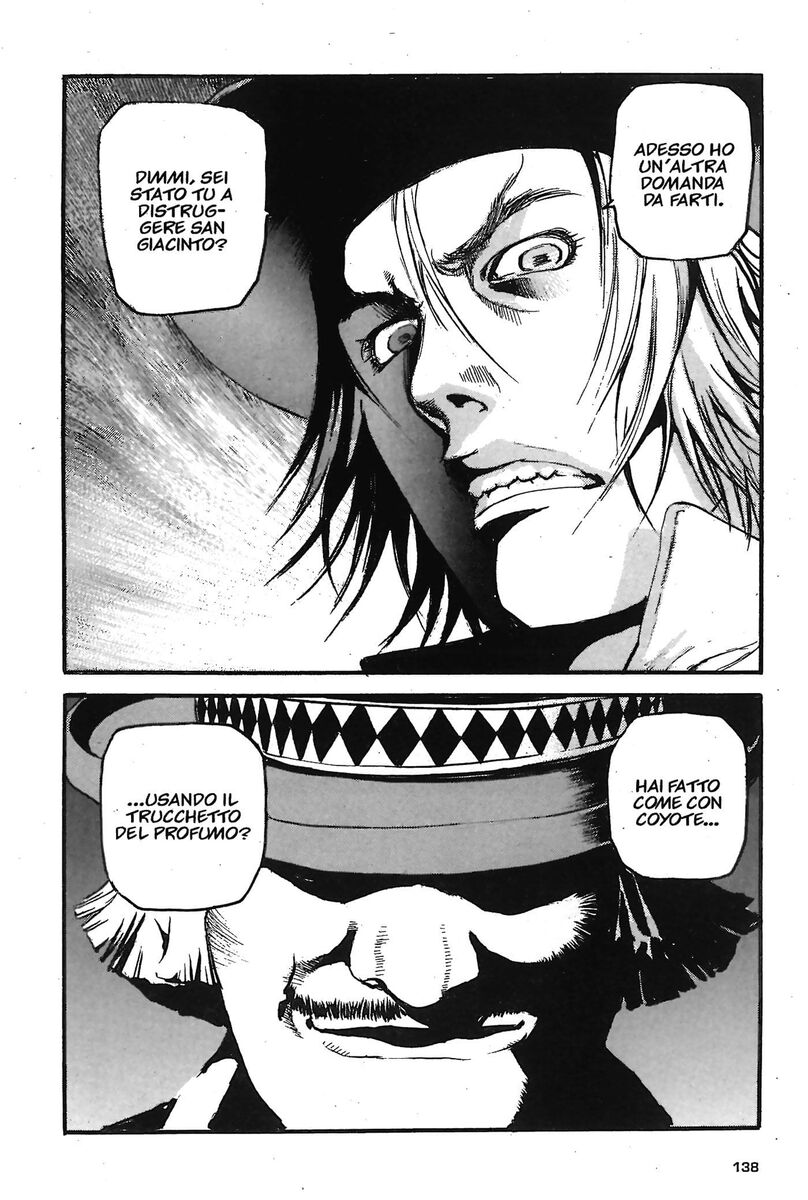 Read Peace maker Manga Online