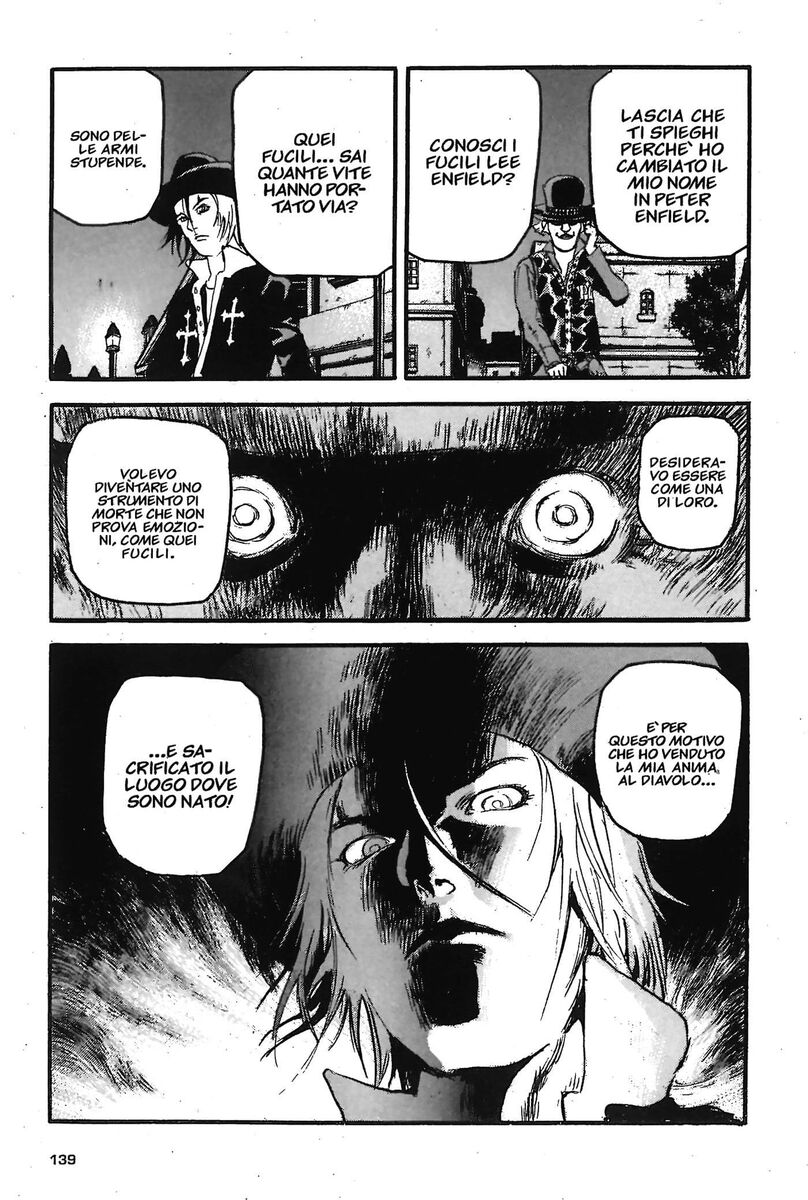Read Peace maker Manga Online