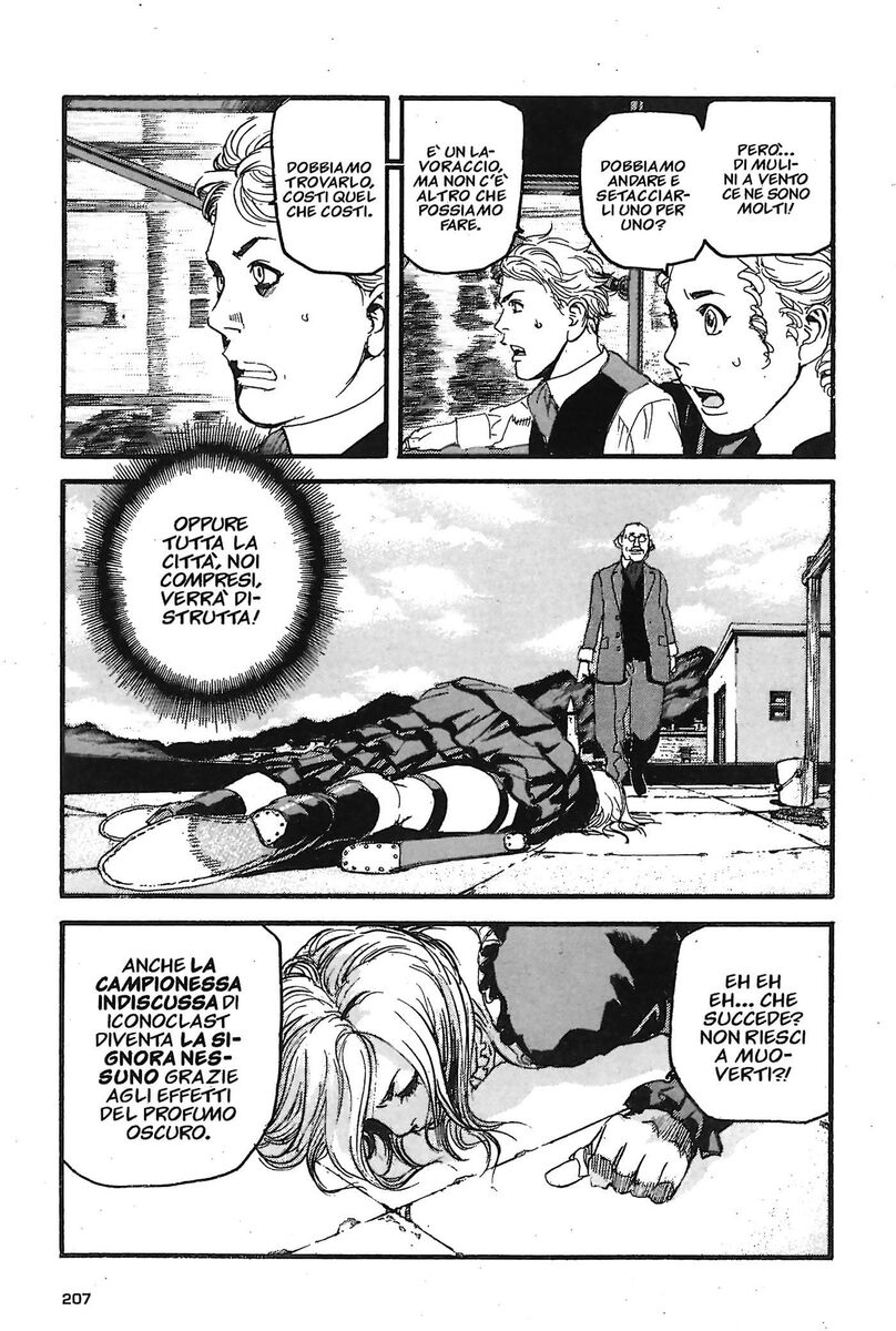 Read Peace maker Manga Online