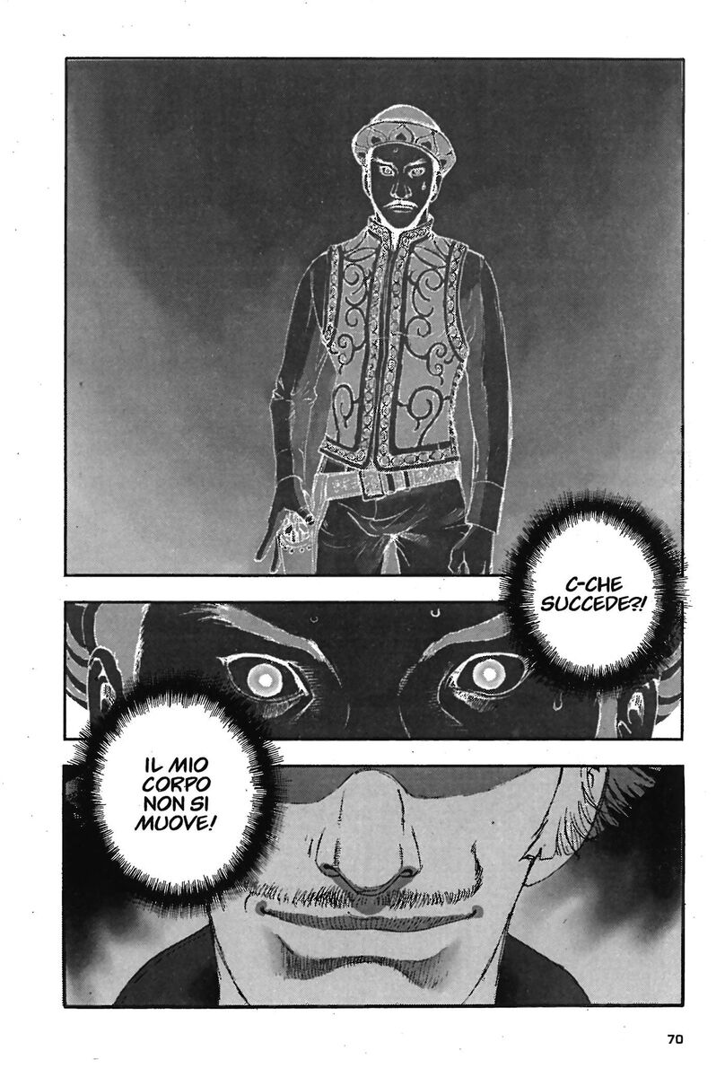 Read Peace maker Manga Online