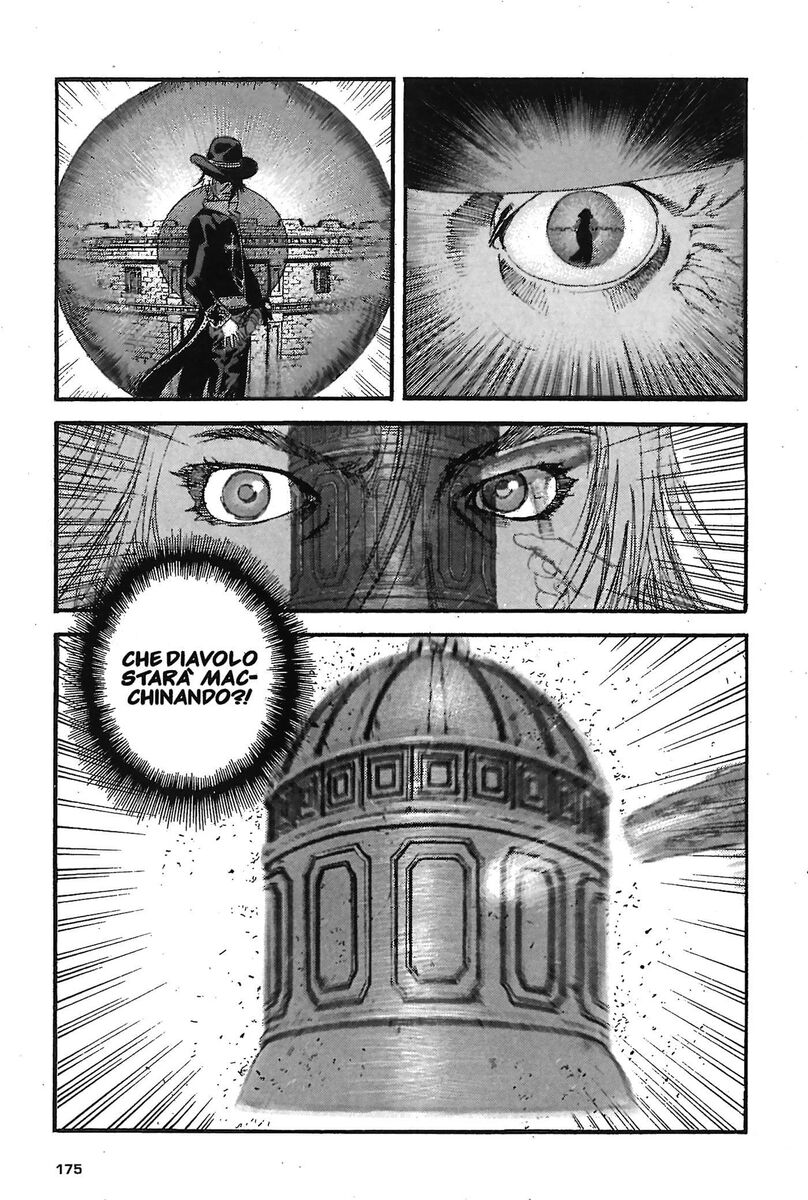 Read Peace maker Manga Online