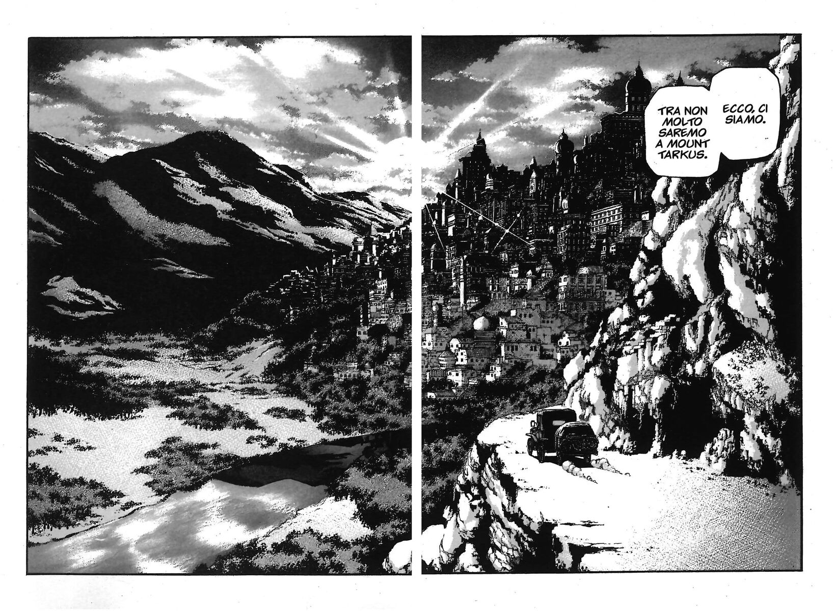 Read Peace maker Manga Online