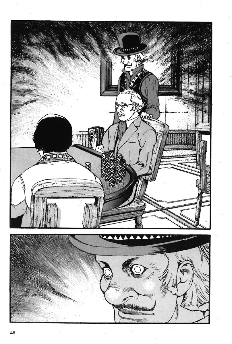 Read Peace maker Manga Online