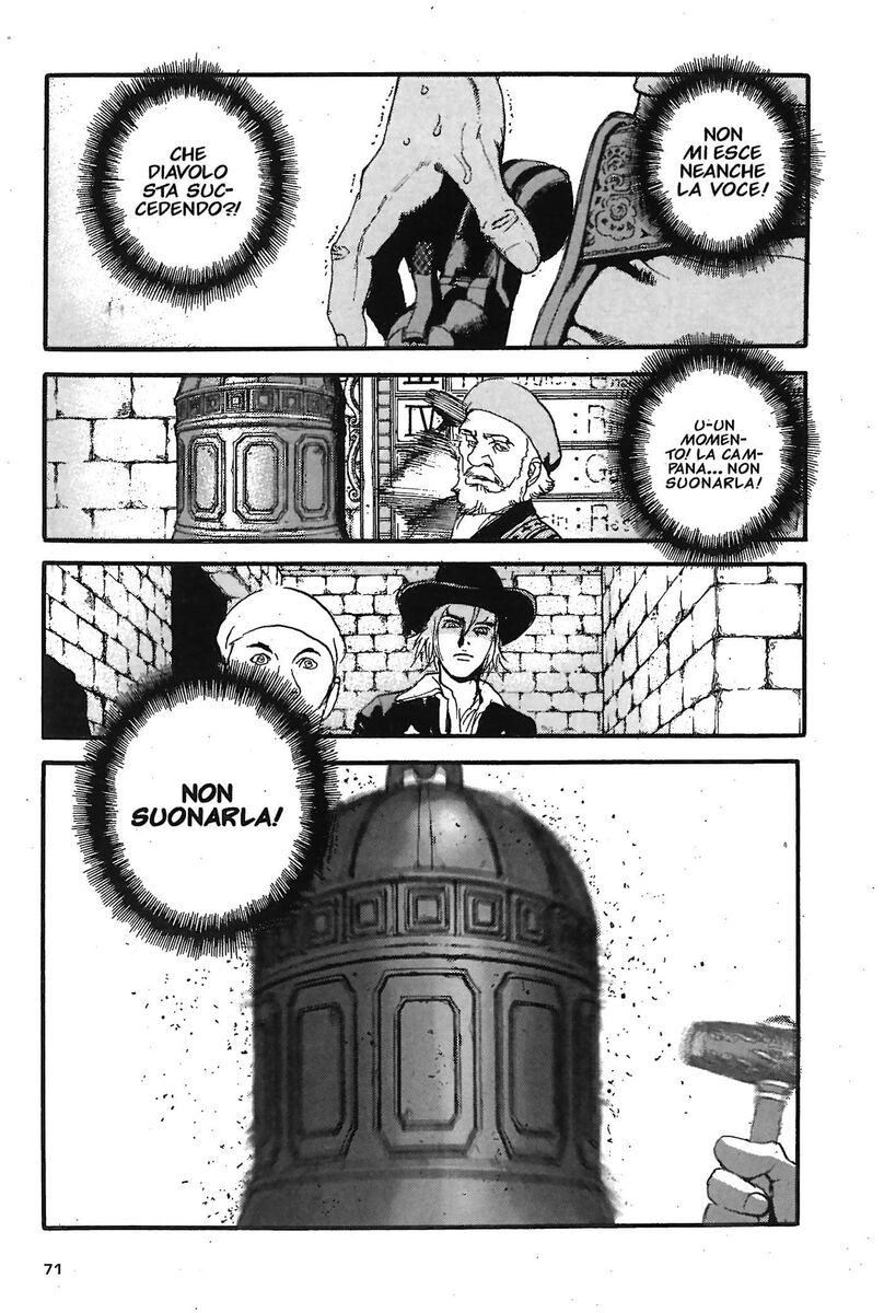 Read Peace maker Manga Online