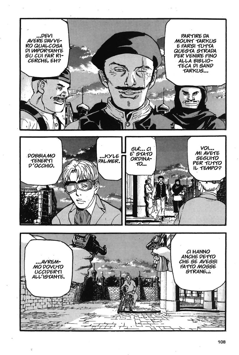 Read Peace maker Manga Online