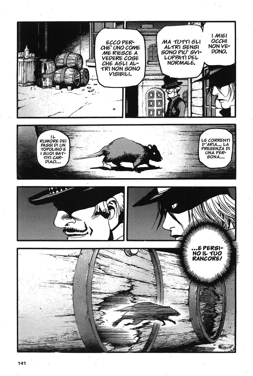 Read Peace maker Manga Online