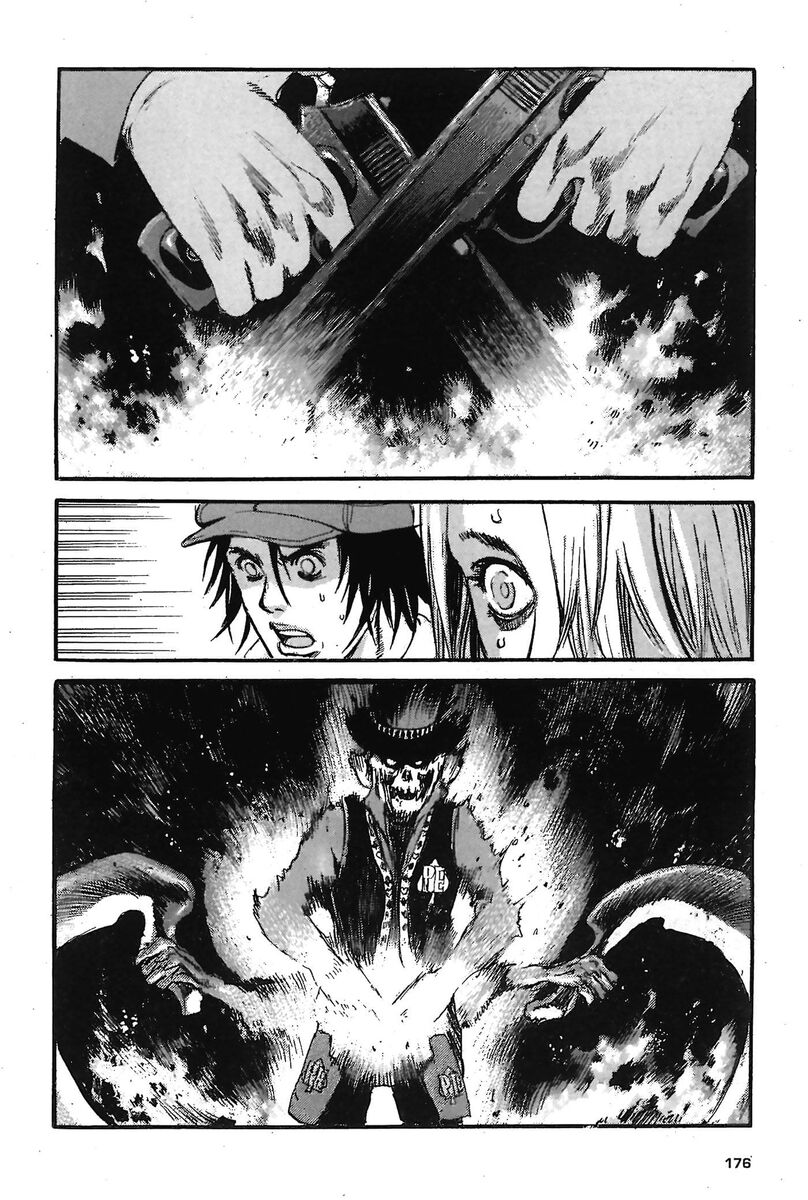 Read Peace maker Manga Online