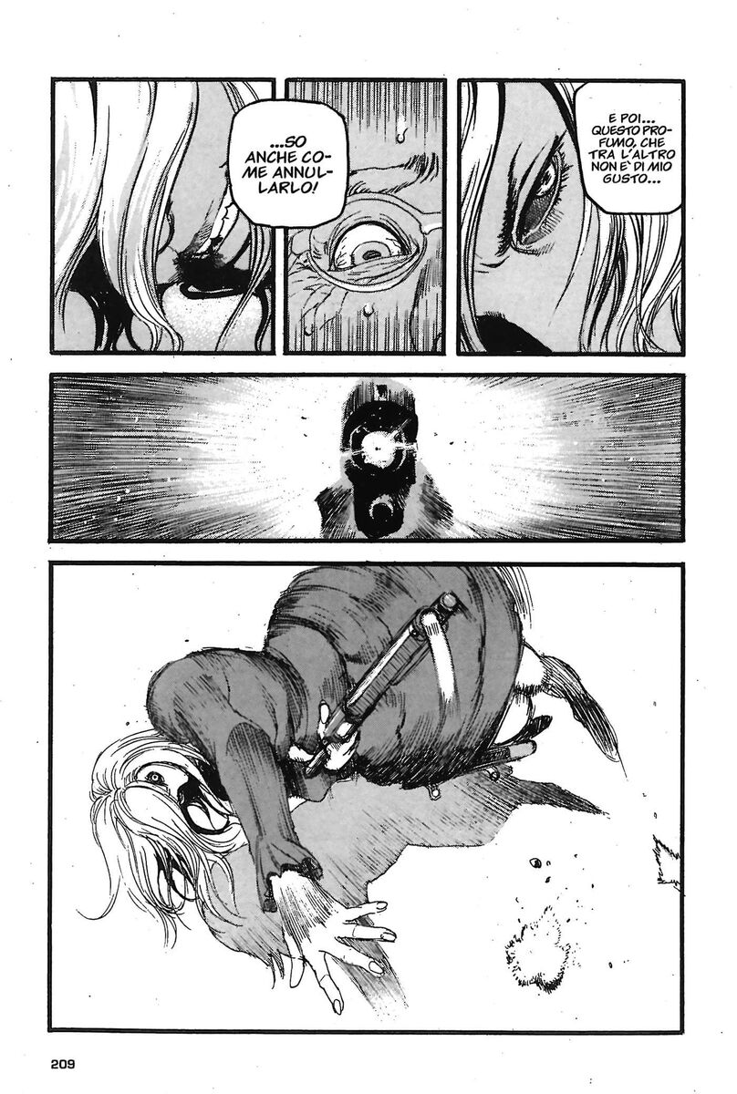 Read Peace maker Manga Online