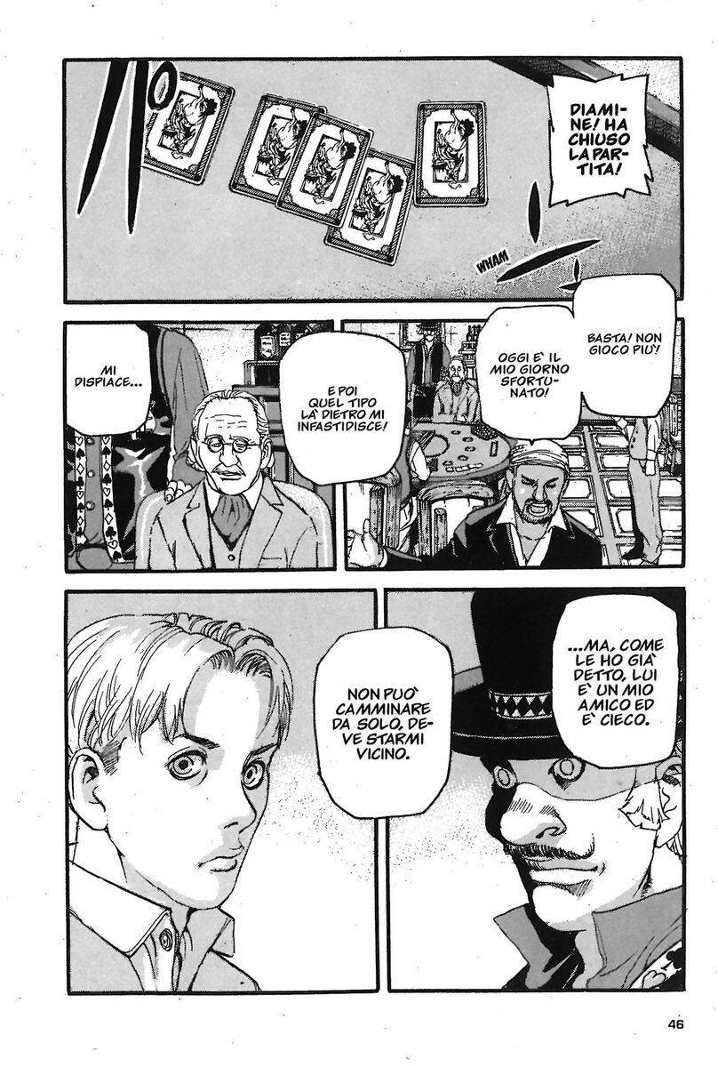 Read Peace maker Manga Online