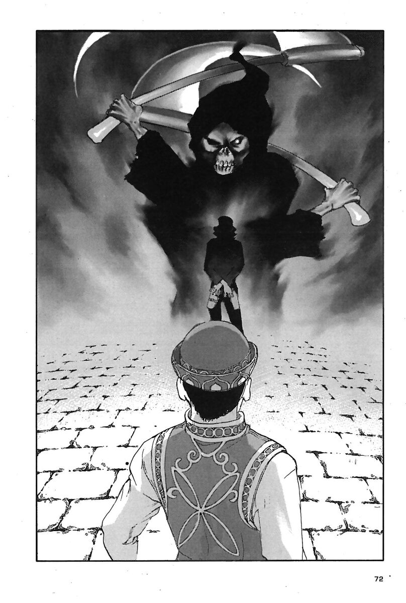 Read Peace maker Manga Online