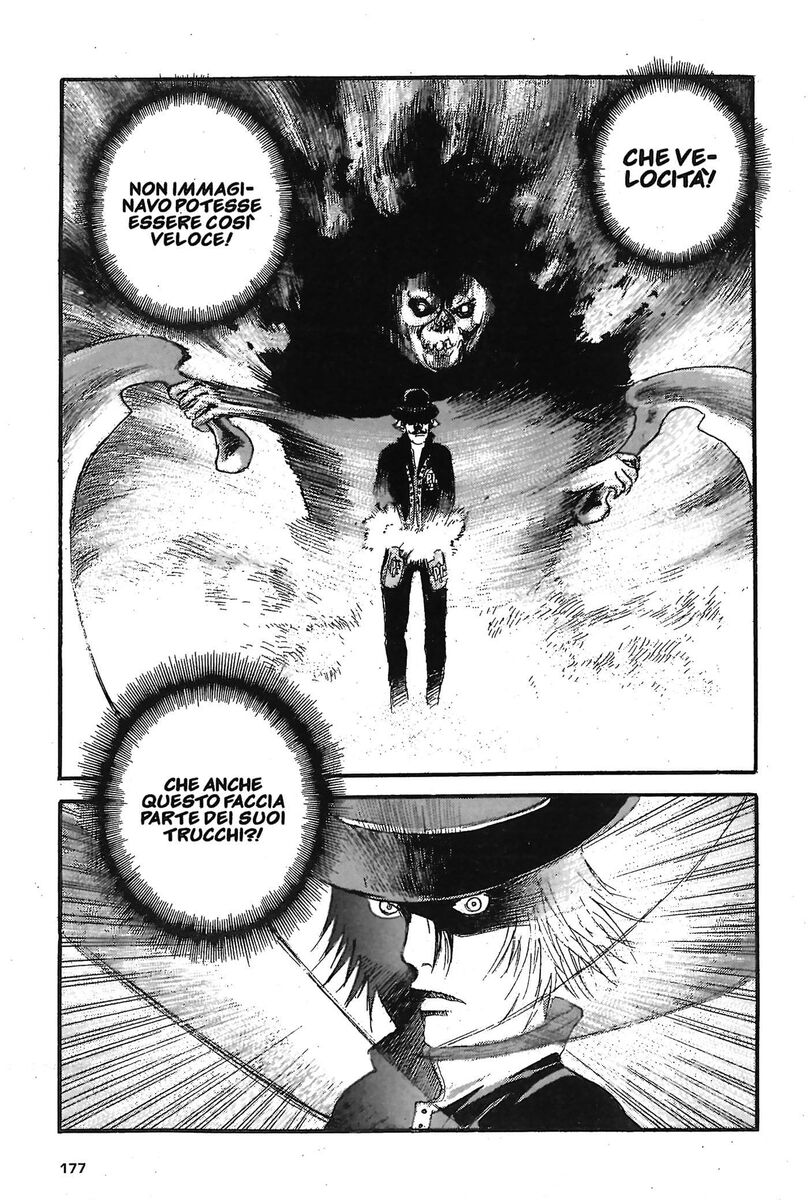 Read Peace maker Manga Online