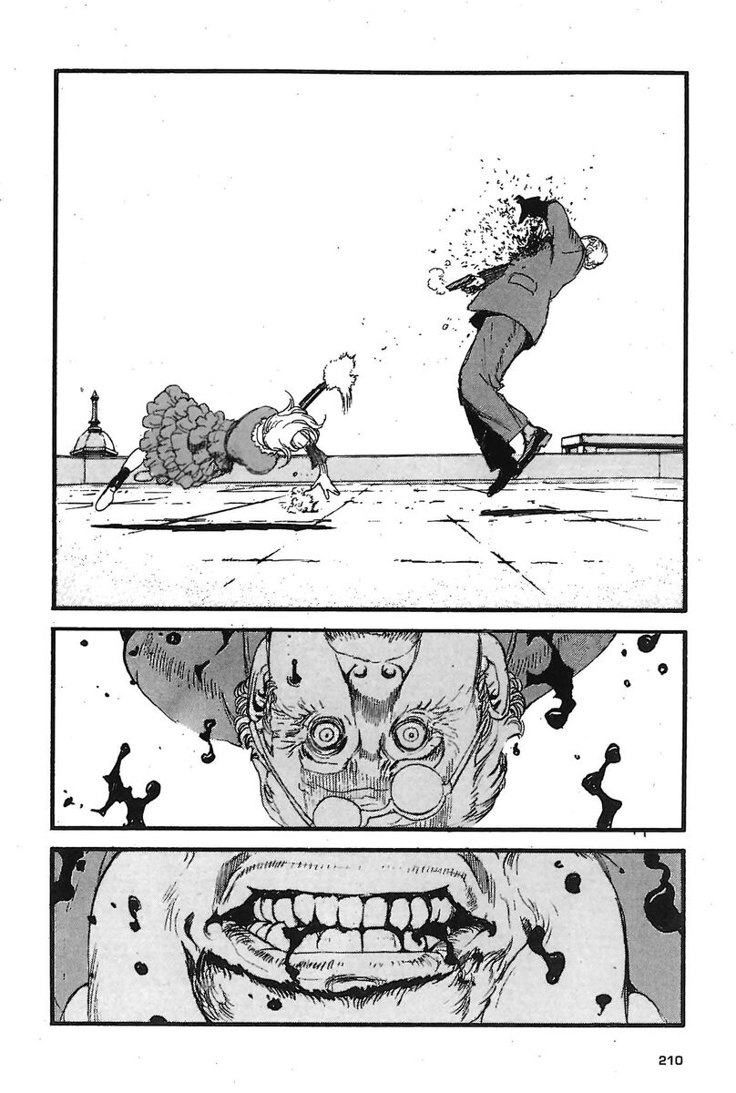 Read Peace maker Manga Online