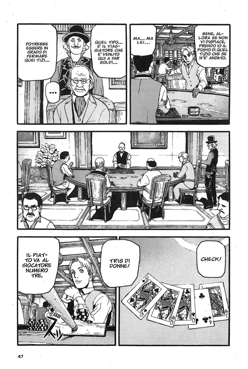 Read Peace maker Manga Online