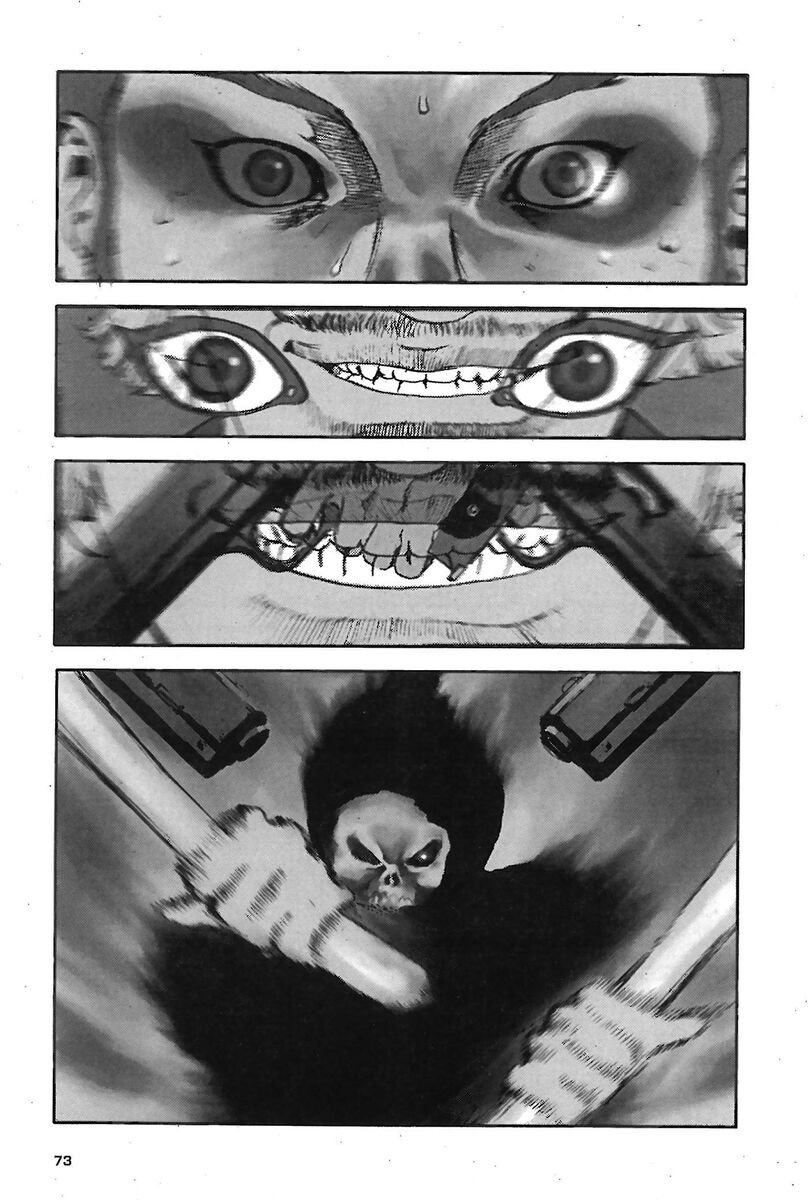 Read Peace maker Manga Online