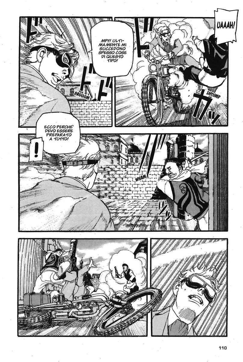 Read Peace maker Manga Online