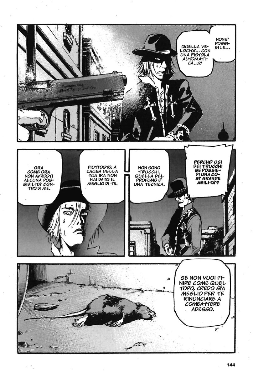 Read Peace maker Manga Online