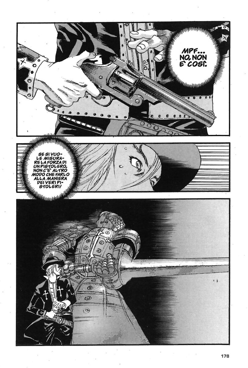 Read Peace maker Manga Online