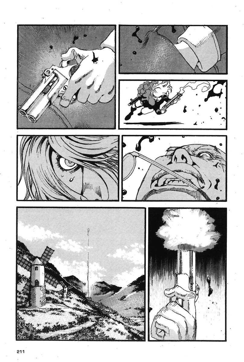 Read Peace maker Manga Online