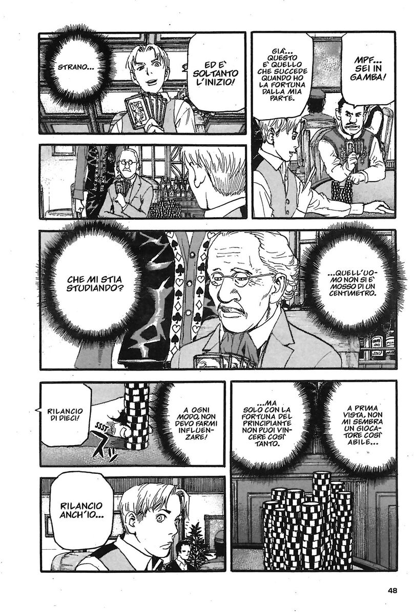 Read Peace maker Manga Online