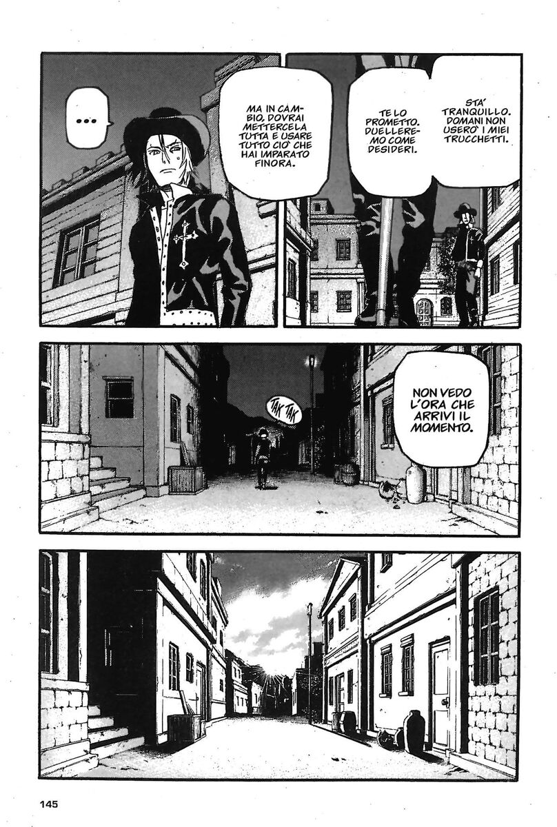 Read Peace maker Manga Online