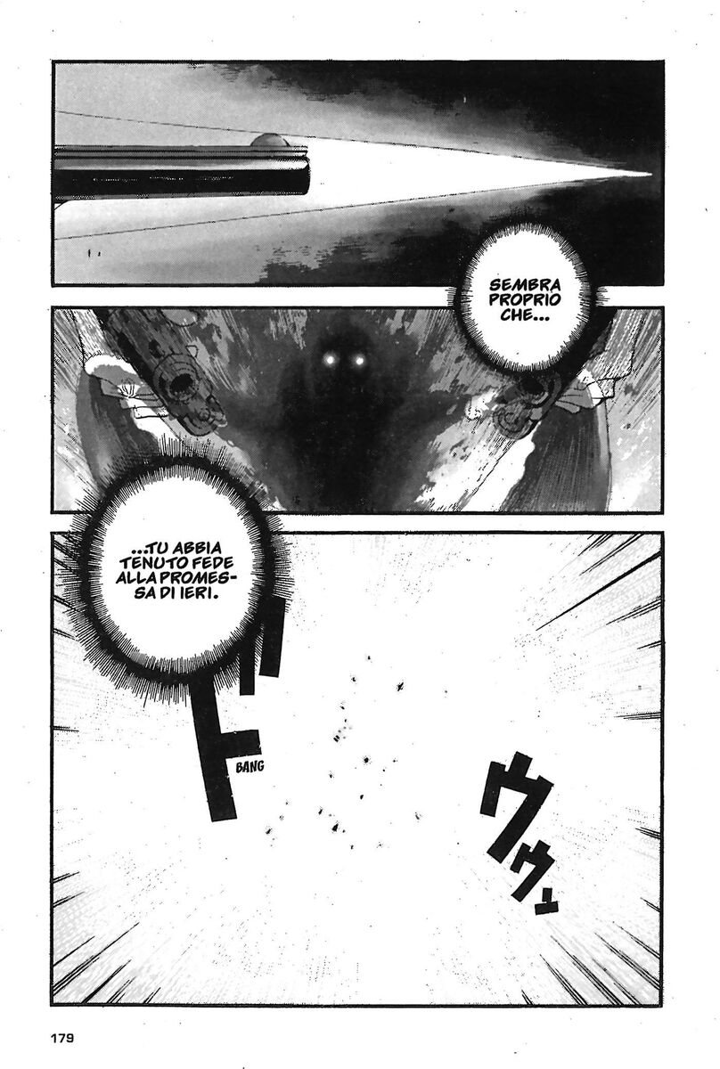 Read Peace maker Manga Online