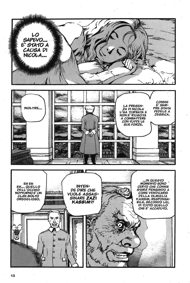 Read Peace maker Manga Online