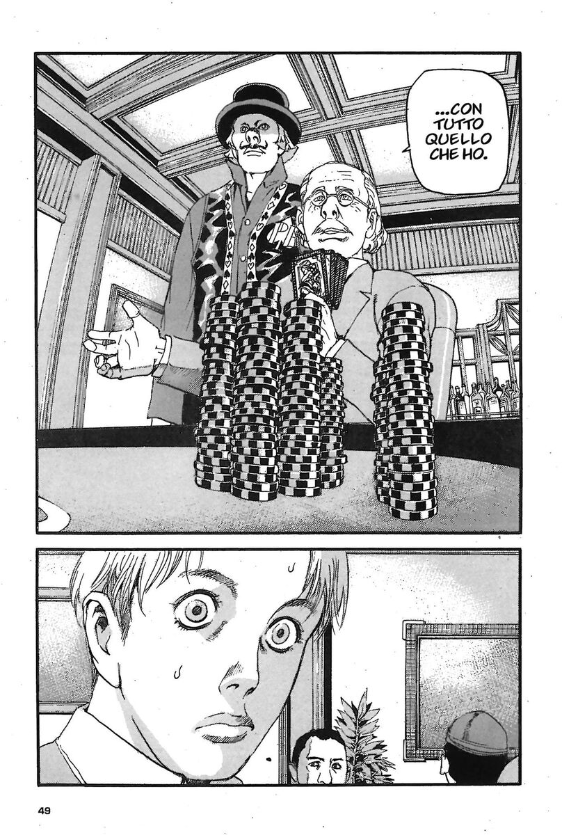 Read Peace maker Manga Online