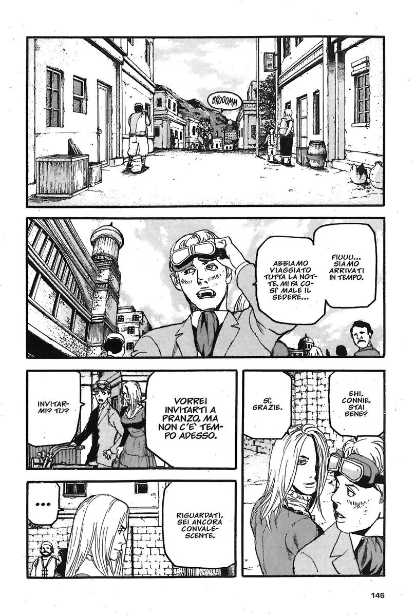 Read Peace maker Manga Online