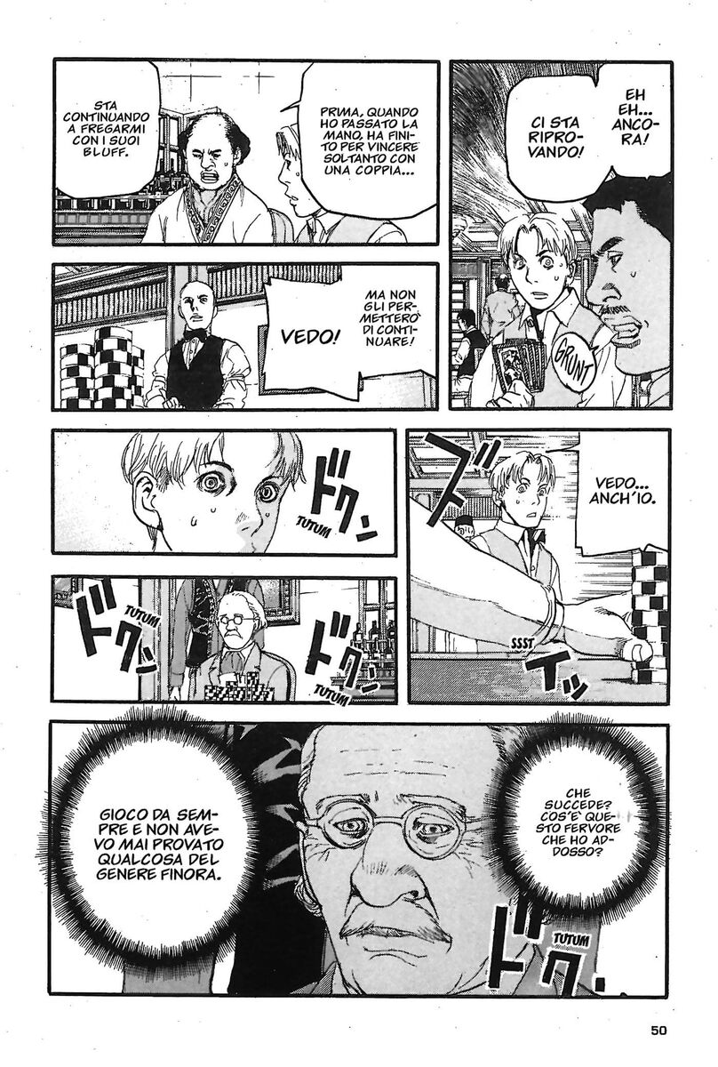 Read Peace maker Manga Online