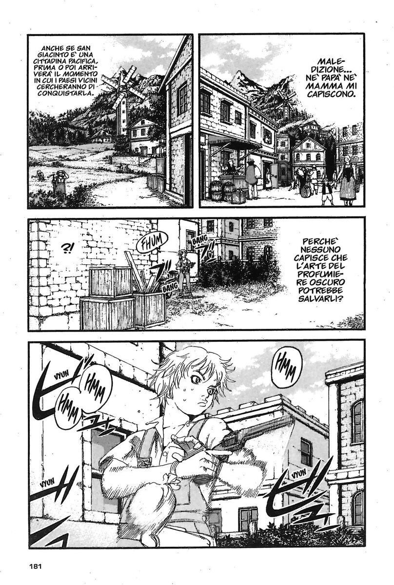 Read Peace maker Manga Online