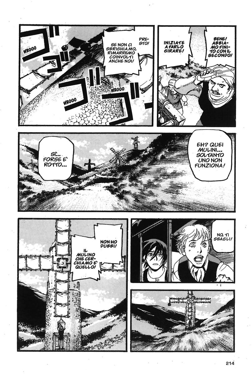 Read Peace maker Manga Online