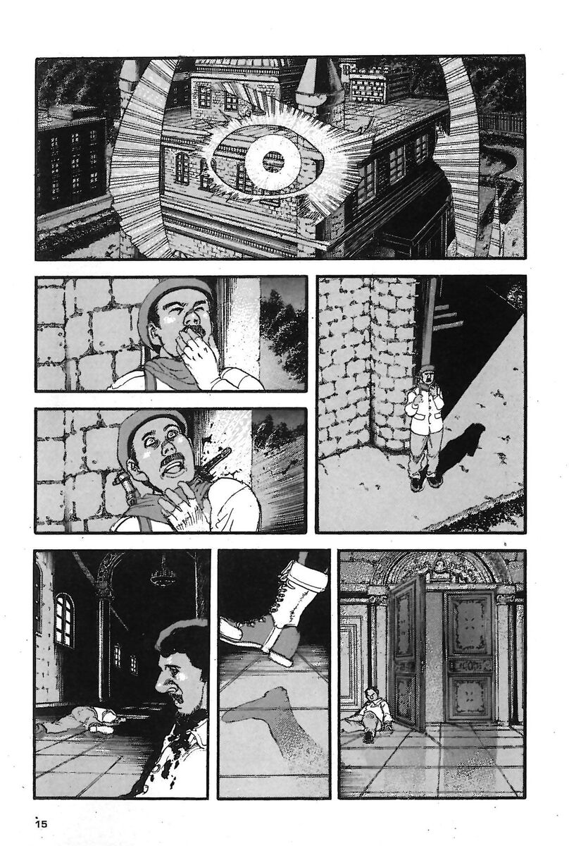 Read Peace maker Manga Online