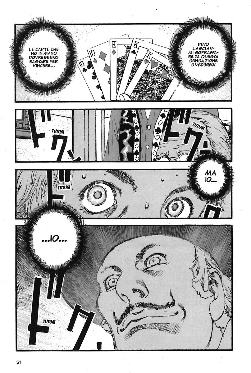 Read Peace maker Manga Online