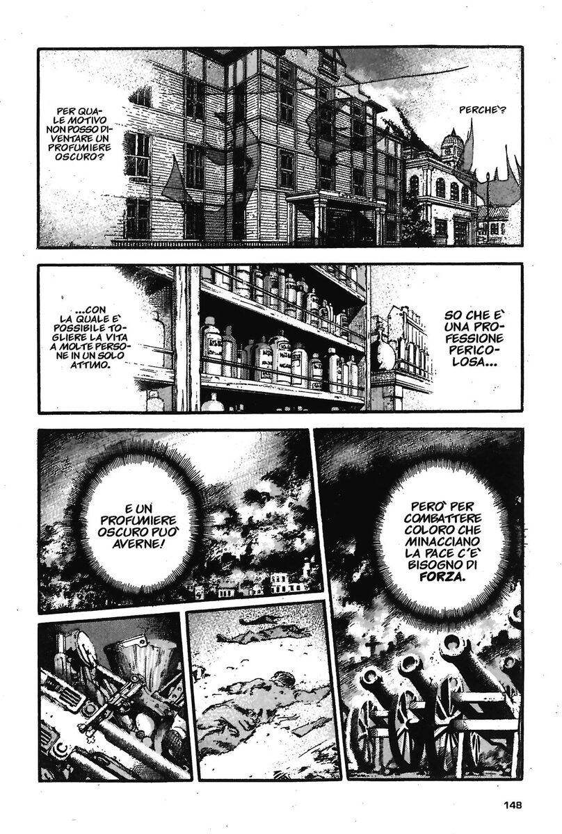 Read Peace maker Manga Online