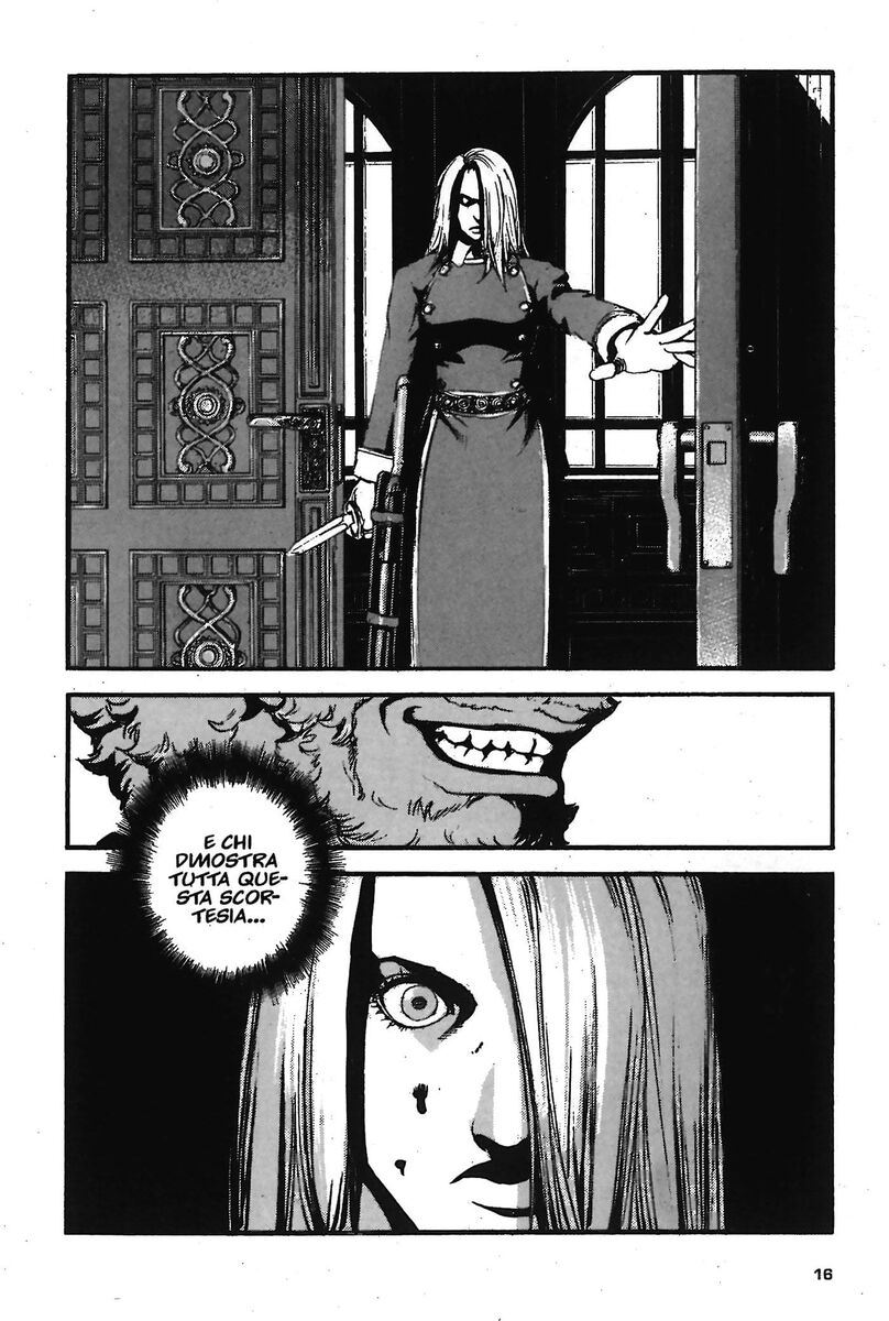 Read Peace maker Manga Online