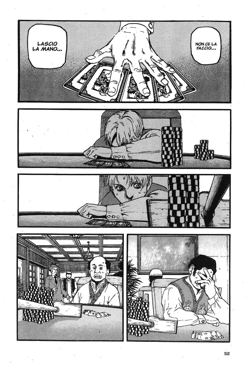 Read Peace maker Manga Online