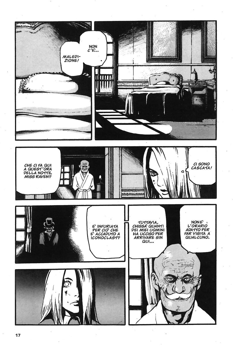 Read Peace maker Manga Online